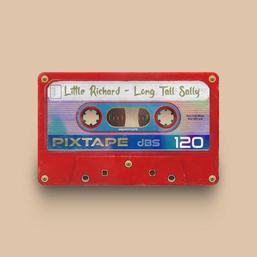 05261 - Little Richard - Long Tall Sally